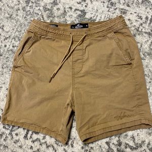 💙 Hollister Epic Flex Jogger Short 7” - Medium